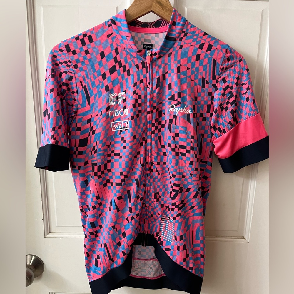 Rapha EF Pro Team Jersey - Medium